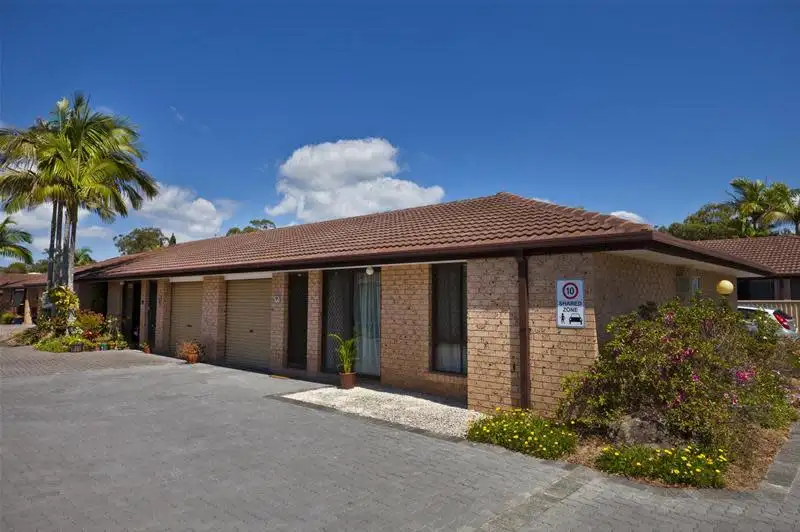 Main view of Homely unit listing, 35/5 Aegean Way, Currumbin Waters QLD 4223