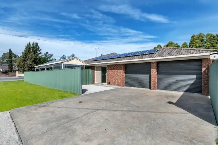 1 Gregory Street, Ridgehaven SA 5097