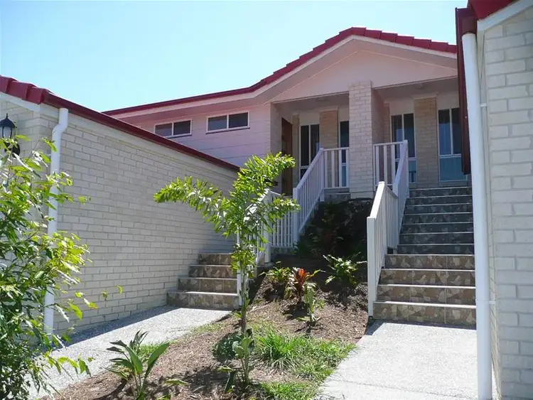 Second view of Homely semi-detached listing, 1/66 Hawkesbury Avenue, Pacific Pines QLD 4211