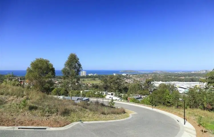 Second view of Homely townhouse listing, Unit 13 Summit Drive, Coffs Harbour NSW 2450