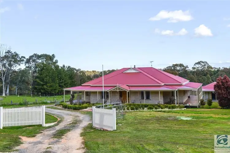 116 Buckland Gap Road, Beechworth VIC 3747
