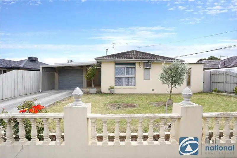 Main view of Homely house listing, 24 Tasman Avenue, Deer Park VIC 3023