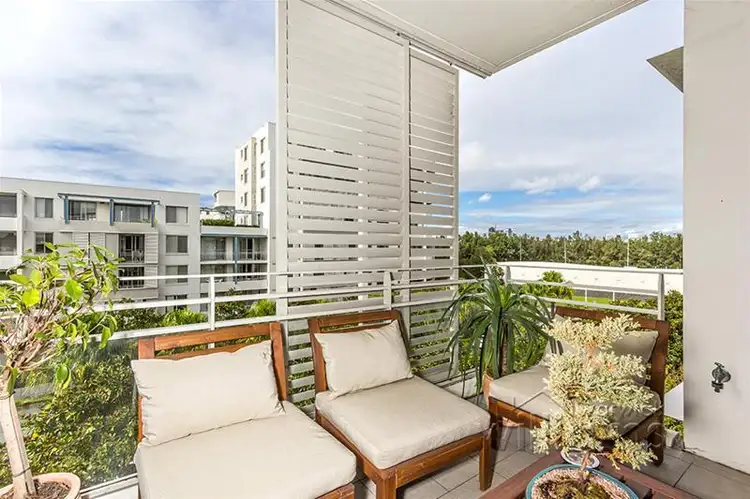 Capri 411/1 The Piazza, Wentworth Point NSW 2127