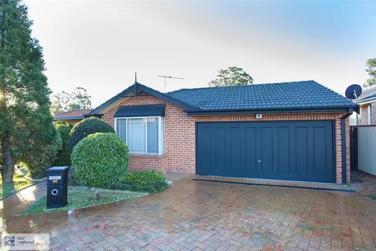 40 Magpie Road, Green Valley NSW 2168
