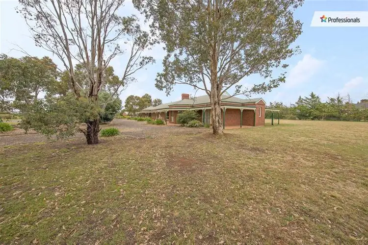 43 Outlook Ride, Kurunjang VIC 3337