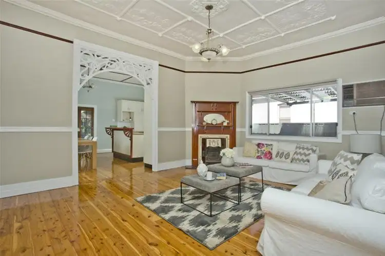 Second view of Homely house listing, 23 Young Street, Georgetown NSW 2298