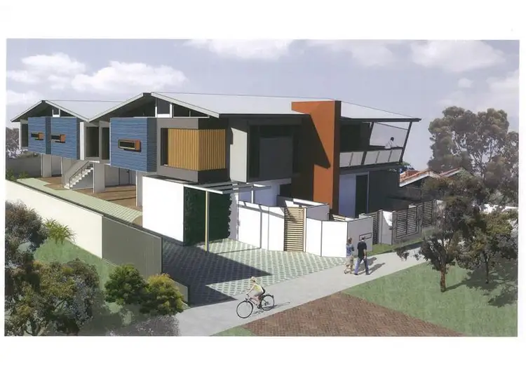 Main view of Homely house listing, 117A And 119 Richmond Street, Leederville WA 6007