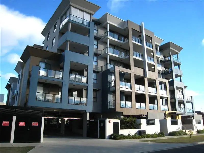 Main view of Homely apartment listing, 27/46 Playfield Street, Chermside QLD 4032