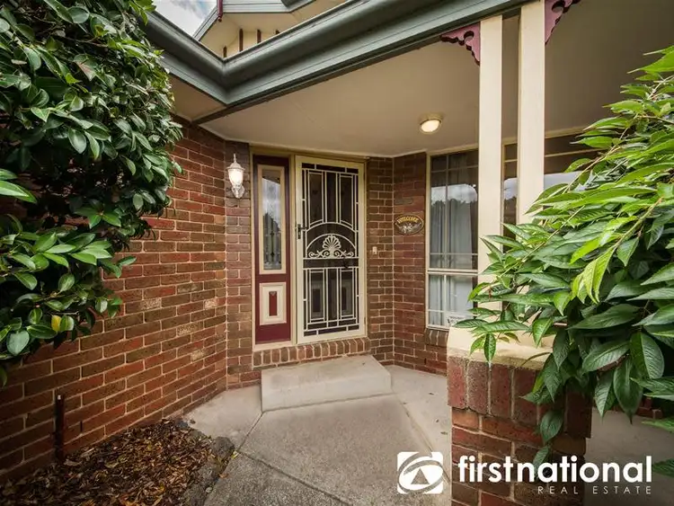 Second view of Homely house listing, 144 Telford Drive, Berwick VIC 3806