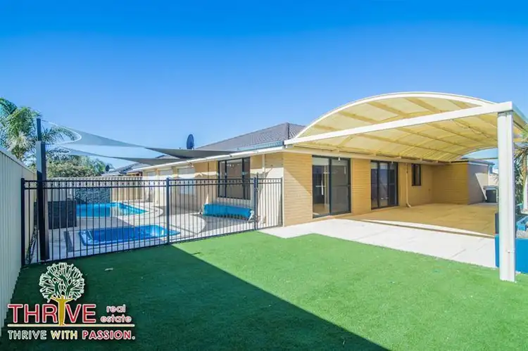 Main view of Homely house listing, 33 Hambly Crescent, Canning Vale WA 6155