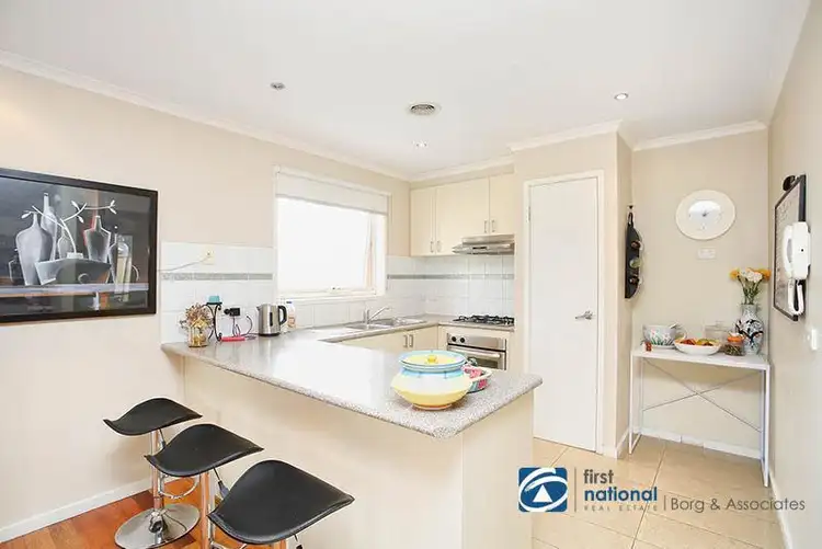 Third view of Homely townhouse listing, 4/4 Landers Court, Caroline Springs VIC 3023