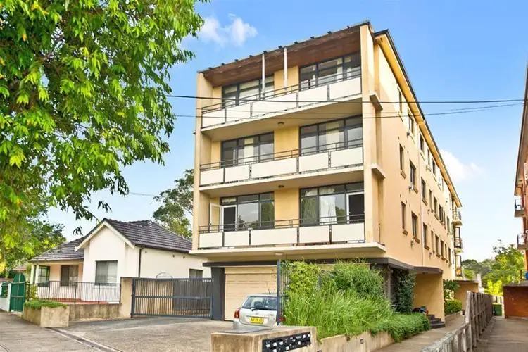 Second view of Homely apartment listing, 3/7 Bruce Street, Ashfield NSW 2131