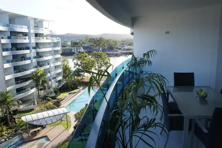 Fourth view of Homely apartment listing, 2512/45 Duncan Street, West End QLD 4101