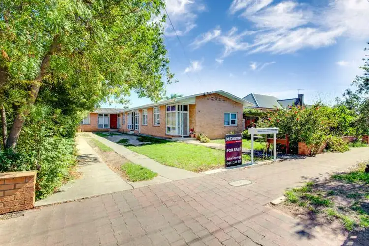 2/58 Dunbar Terrace, Glenelg East SA 5045