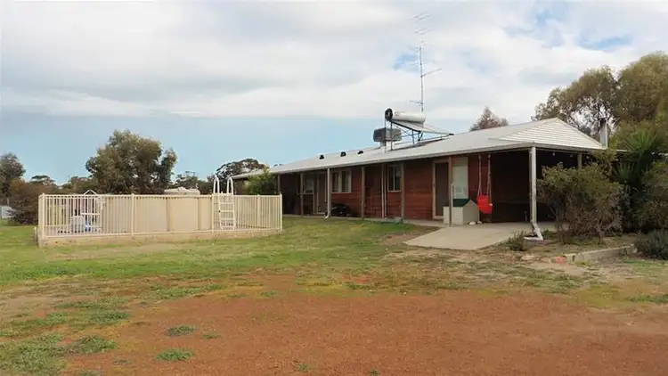 Second view of Homely rural property listing, 15 Dovey Court, Gwambygine WA 6302
