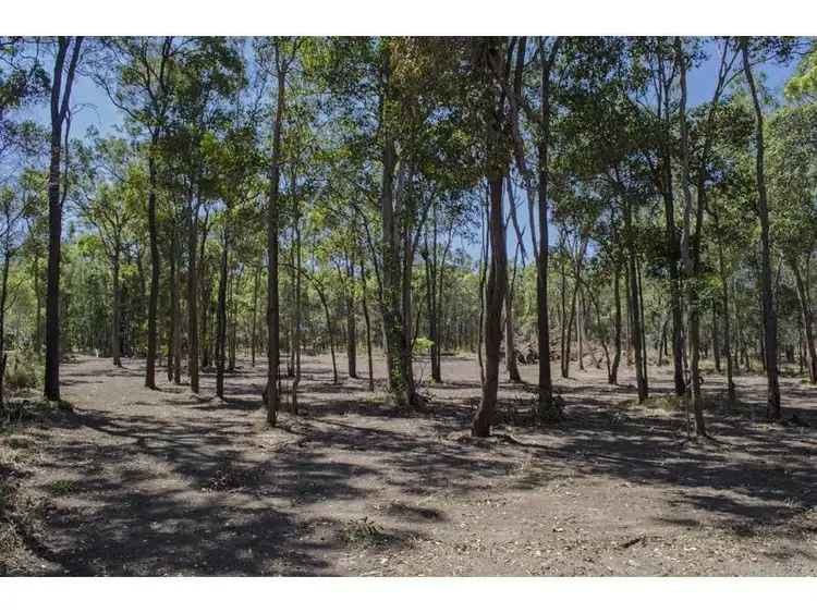 Second view of Homely land listing, 46A Pleasant Drive, Sharon QLD 4670