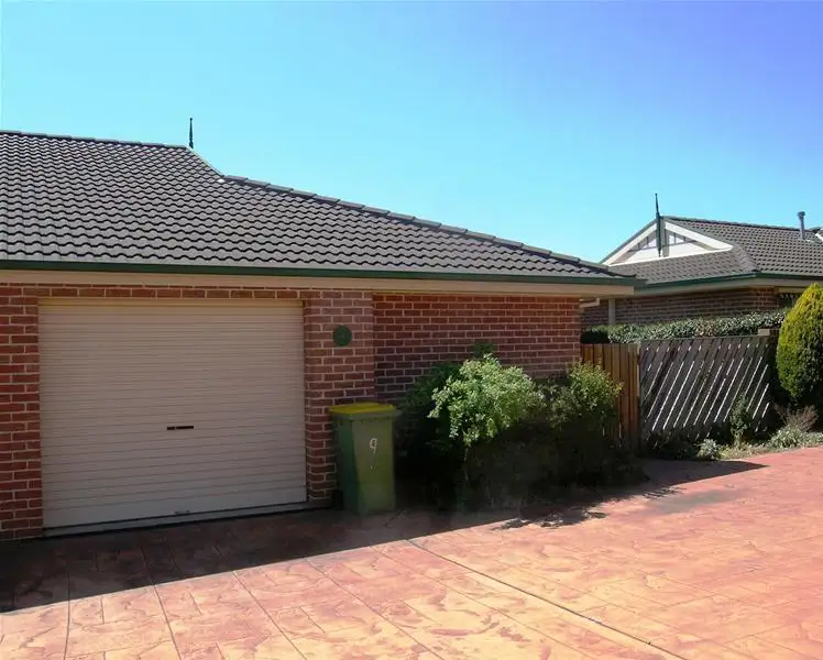 Second view of Homely townhouse listing, 9/14 Short Street, Yass NSW 2582