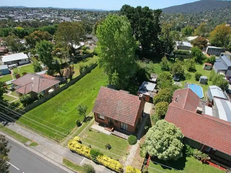 Second view of Homely land listing, 3 Roberts Street, Ferntree Gully VIC 3156