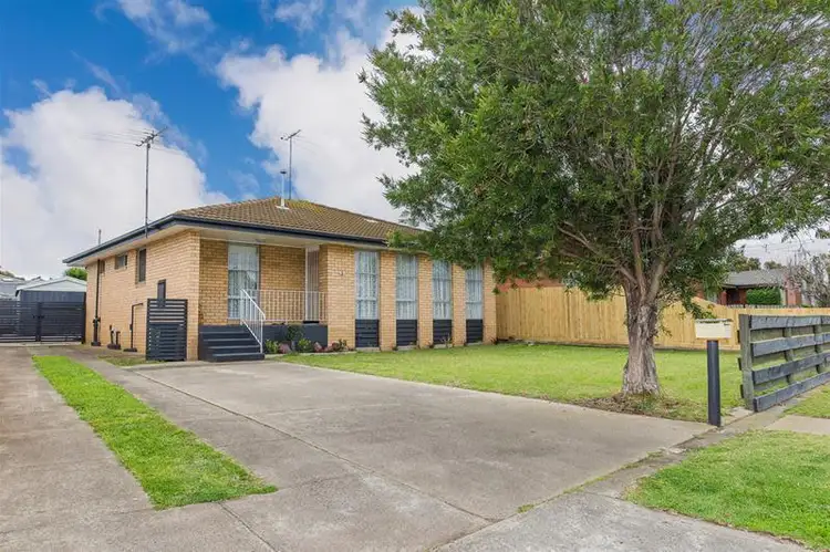 9 Kosciusko Avenue, Corio VIC 3214