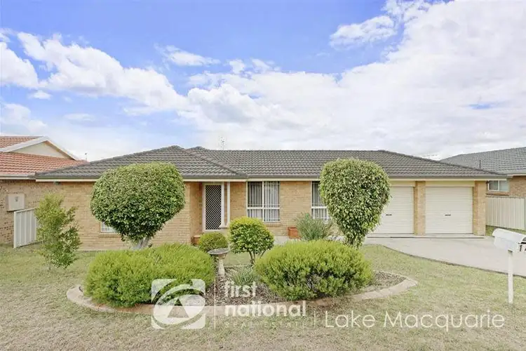 Main view of Homely house listing, 14 Nightingale Crescent, Cameron Park NSW 2285