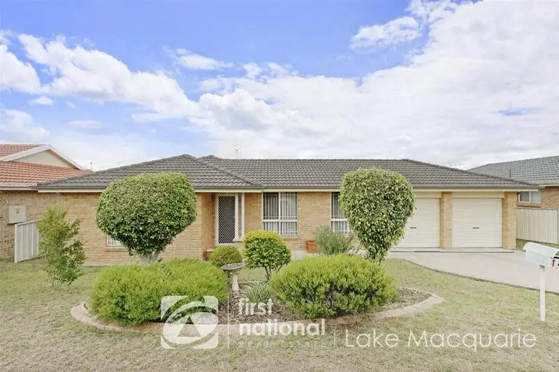 Main view of Homely house listing, 14 Nightingale Crescent, Cameron Park NSW 2285