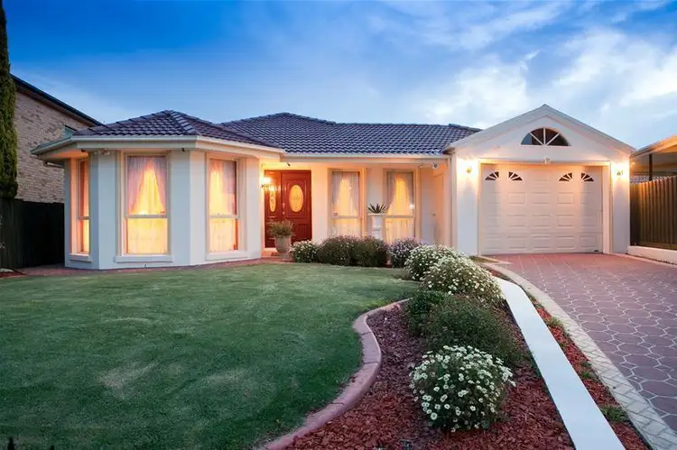 Main view of Homely house listing, 54 Bella Crescent, Hallam VIC 3803