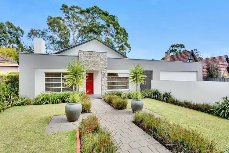 Main view of Homely house listing, 4 Wilgena Avenue, Myrtle Bank SA 5064