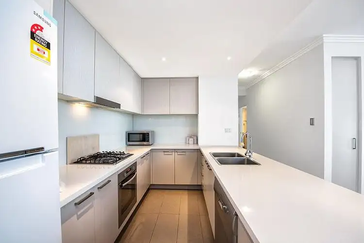 Main view of Homely apartment listing, 511C/81-86 Courallie Avenue, Homebush West NSW 2140