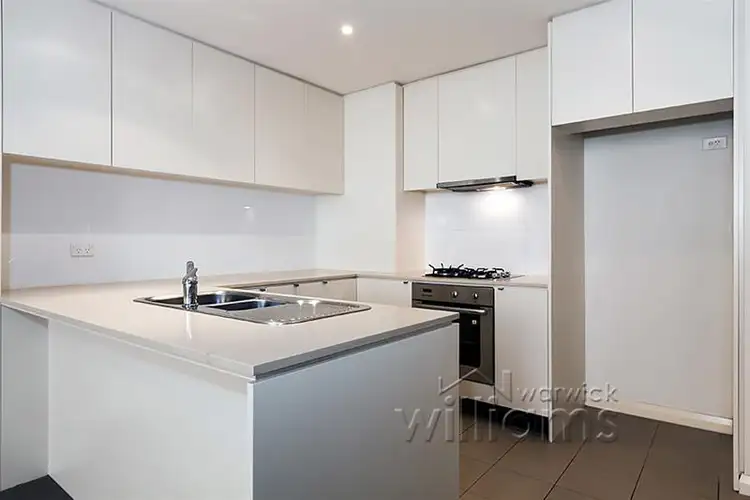Third view of Homely apartment listing, Lipari 347/2 The Crescent, Wentworth Point NSW 2127