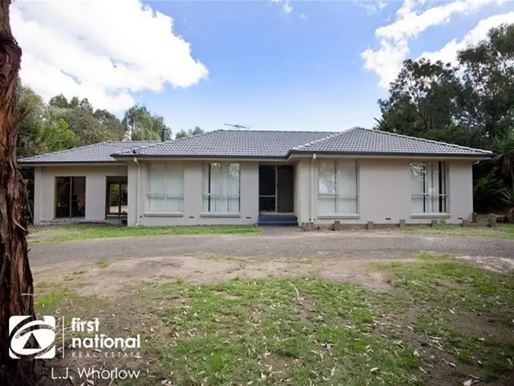 9 Desmond Crescent, Romsey VIC 3434