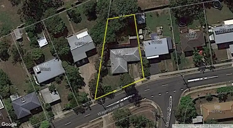 135 Wagensveldt Street, Slacks Creek QLD 4127