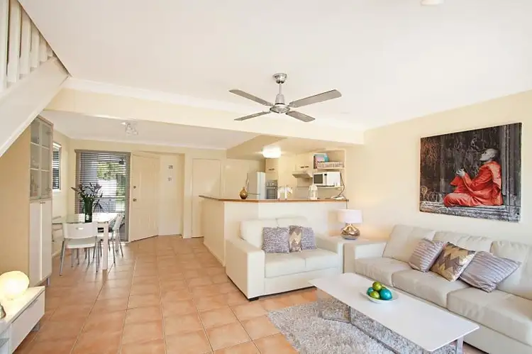 Third view of Homely townhouse listing, 43/2 Coolgardie Street, Elanora QLD 4221
