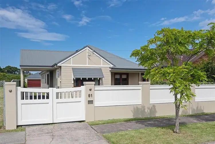 Main view of Homely house listing, 61 Kings Road, New Lambton NSW 2305