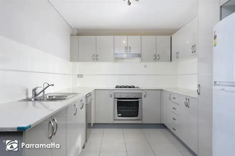 Second view of Homely apartment listing, 709/31-37 Hassall Street, Parramatta NSW 2150