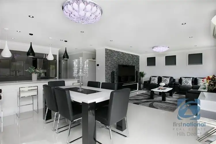 Fourth view of Homely house listing, 82 Mosaic Avenue, The Ponds NSW 2769