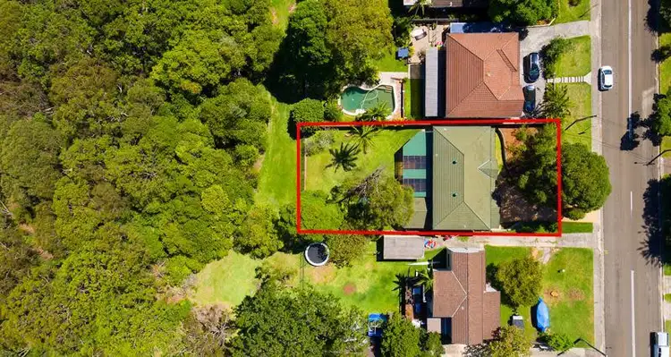 Second view of Homely house listing, 21 Sorlie Road, Frenchs Forest NSW 2086