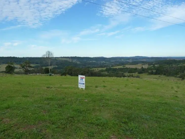 Second view of Homely land listing, 742 Skyline Road, Monaltrie NSW 2480