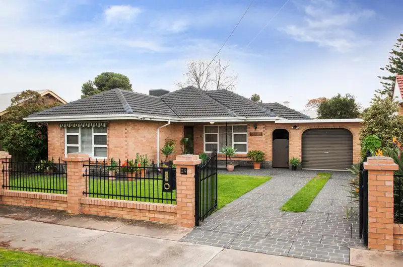 Main view of Homely house listing, 29 King Street, Alberton SA 5014