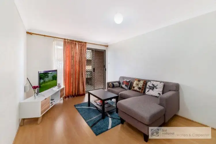 Second view of Homely apartment listing, 3/11 Macquarie Road, Auburn NSW 2144