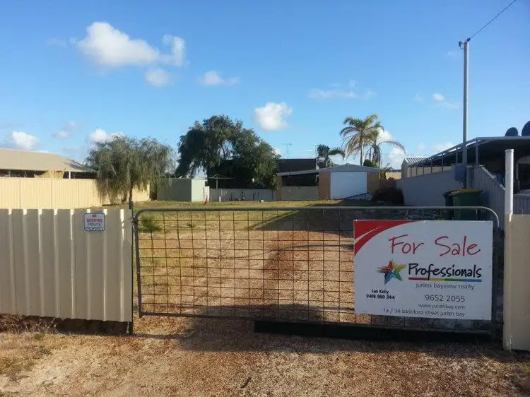 Second view of Homely house listing, 14 VERTICORDIA Place, Jurien Bay WA 6516