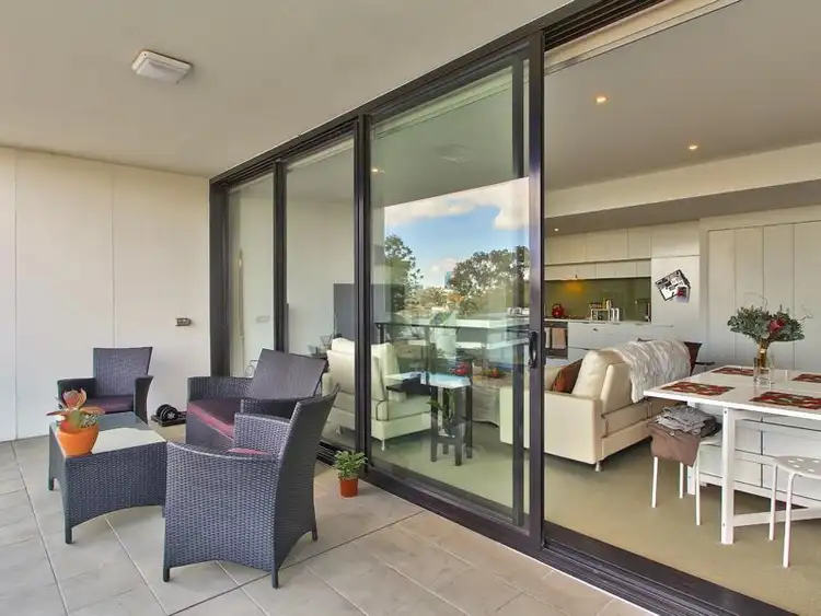 Sixth view of Homely apartment listing, 252/10 Pidgeon Close, West End QLD 4101