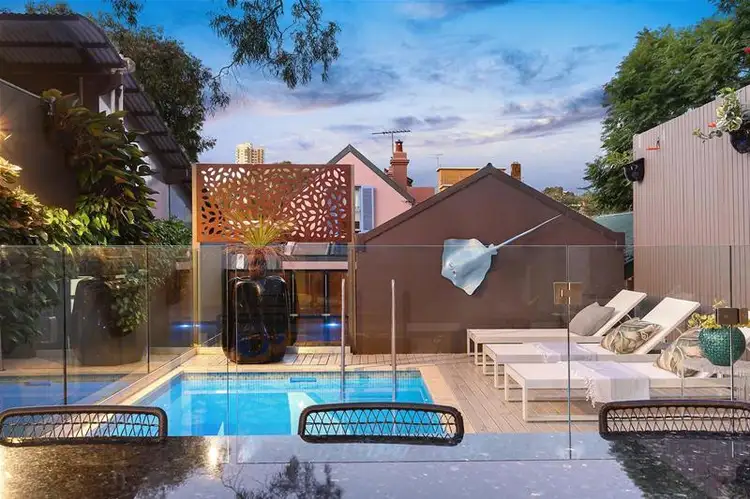 Third view of Homely house listing, 6 Hargrave Street / Also known as 8 Hargrave Lane, Paddington NSW 2021