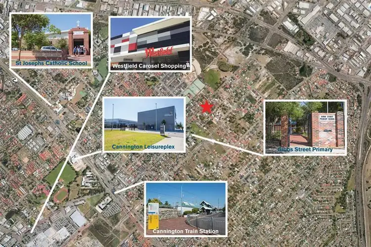 Lot 429/33 Sittella Gardens, East Cannington WA 6107