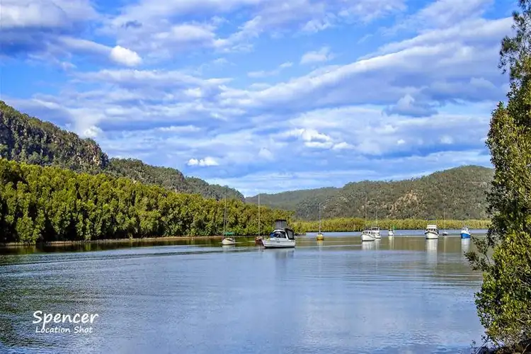 Seventh view of Homely land listing, 4334 Wisemans Ferry Road, Spencer NSW 2775