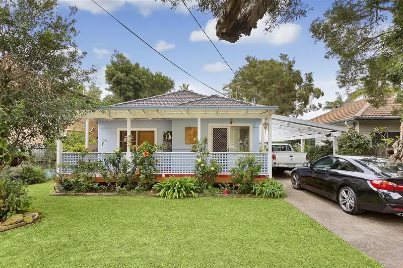 Main view of Homely house listing, 11 Walsh Street, North Narrabeen NSW 2101