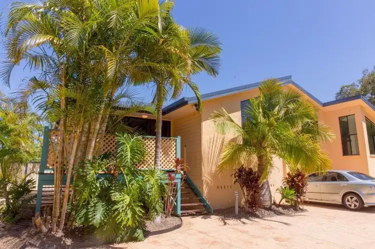 Second view of Homely villa listing, 15/15 Shores Drive, Yamba NSW 2464