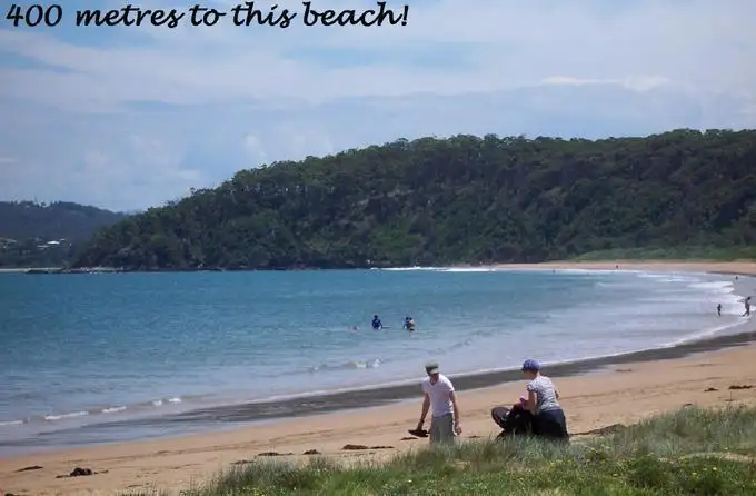 Second view of Homely land listing, LOT 117/67 Longbeach Road, Long Beach NSW 2536