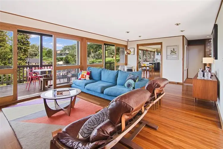 Second view of Homely house listing, 22 Cammaray Road, Castle Cove NSW 2069