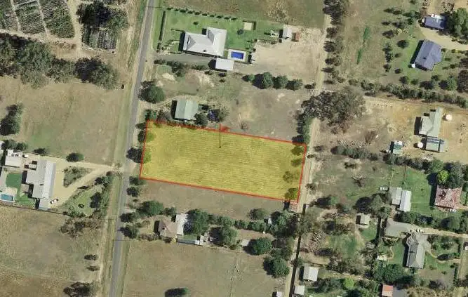 Second view of Homely land listing, 1 Emily Street, The Rock NSW 2655