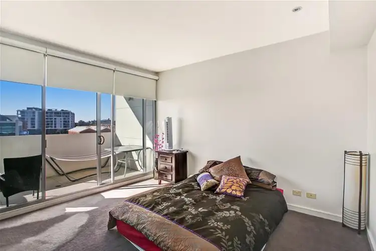 Sixth view of Homely apartment listing, 402/2 Honeysuckle Drive, Newcastle NSW 2300